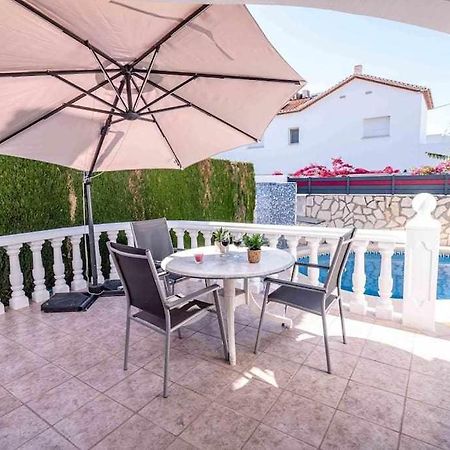 Paraiso Privado Con Piscina Villa Alqueries Dénia Buitenkant foto