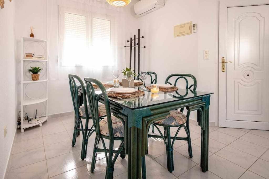 Paraiso Privado Con Piscina Villa Alqueries Dénia Buitenkant foto