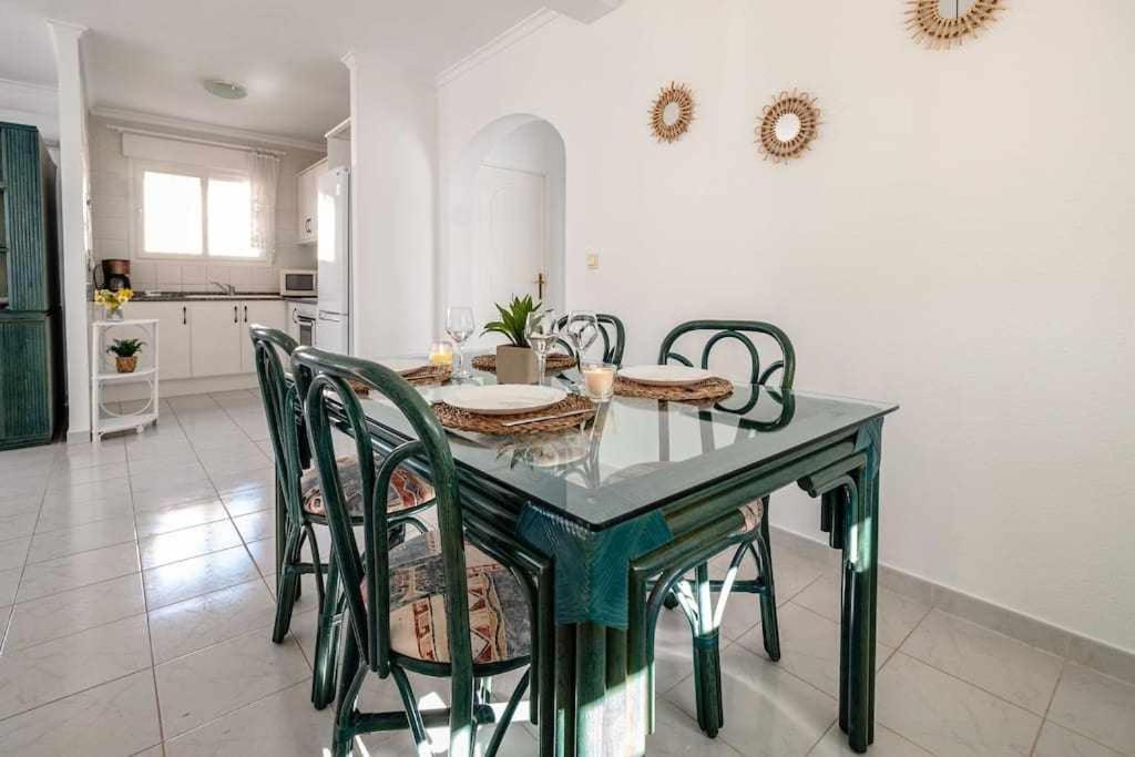 Paraiso Privado Con Piscina Villa Alqueries Dénia Buitenkant foto