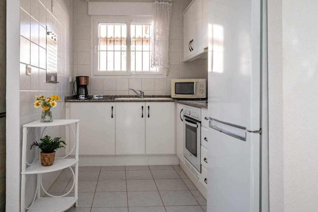Paraiso Privado Con Piscina Villa Alqueries Dénia Buitenkant foto