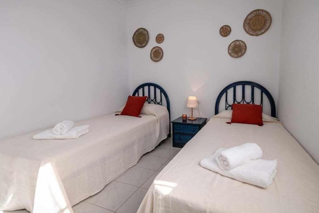 Paraiso Privado Con Piscina Villa Alqueries Dénia Buitenkant foto