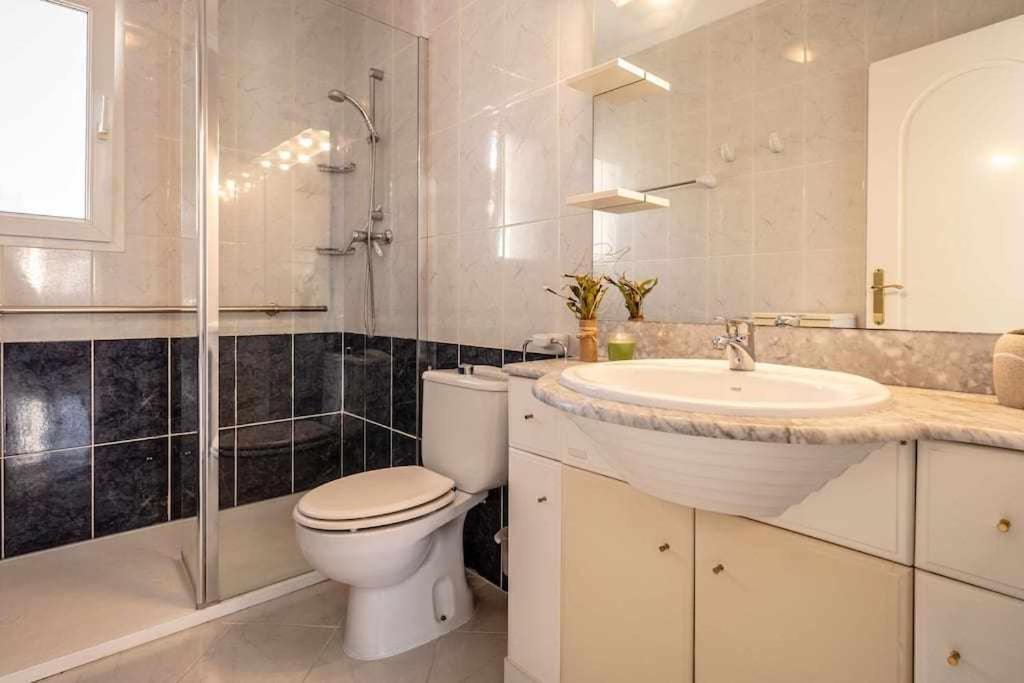 Paraiso Privado Con Piscina Villa Alqueries Dénia Buitenkant foto