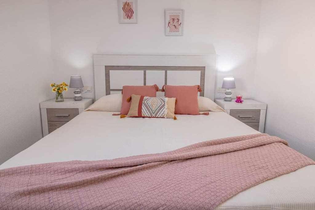 Paraiso Privado Con Piscina Villa Alqueries Dénia Buitenkant foto