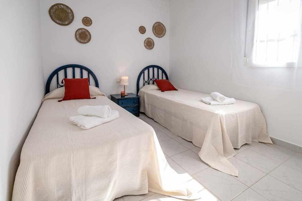 Paraiso Privado Con Piscina Villa Alqueries Dénia Buitenkant foto